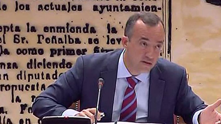 Telediario 1 - Interior: No hay devolución en caliente sino rechazo en frontera