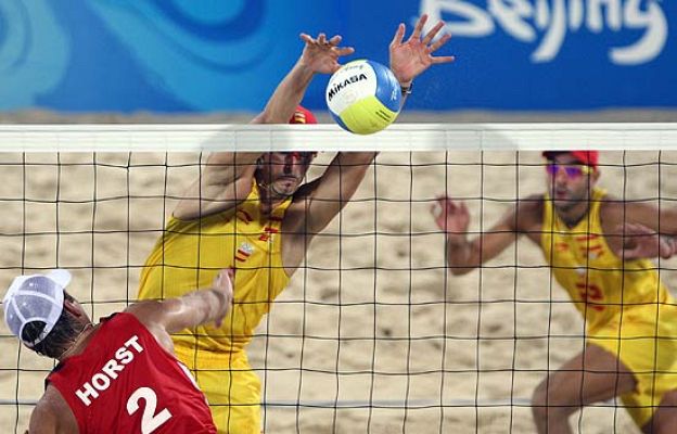  - Herrera y Mesa pasan a octavos de