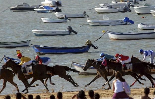  - Comienzan las carreras en Sanlúcar