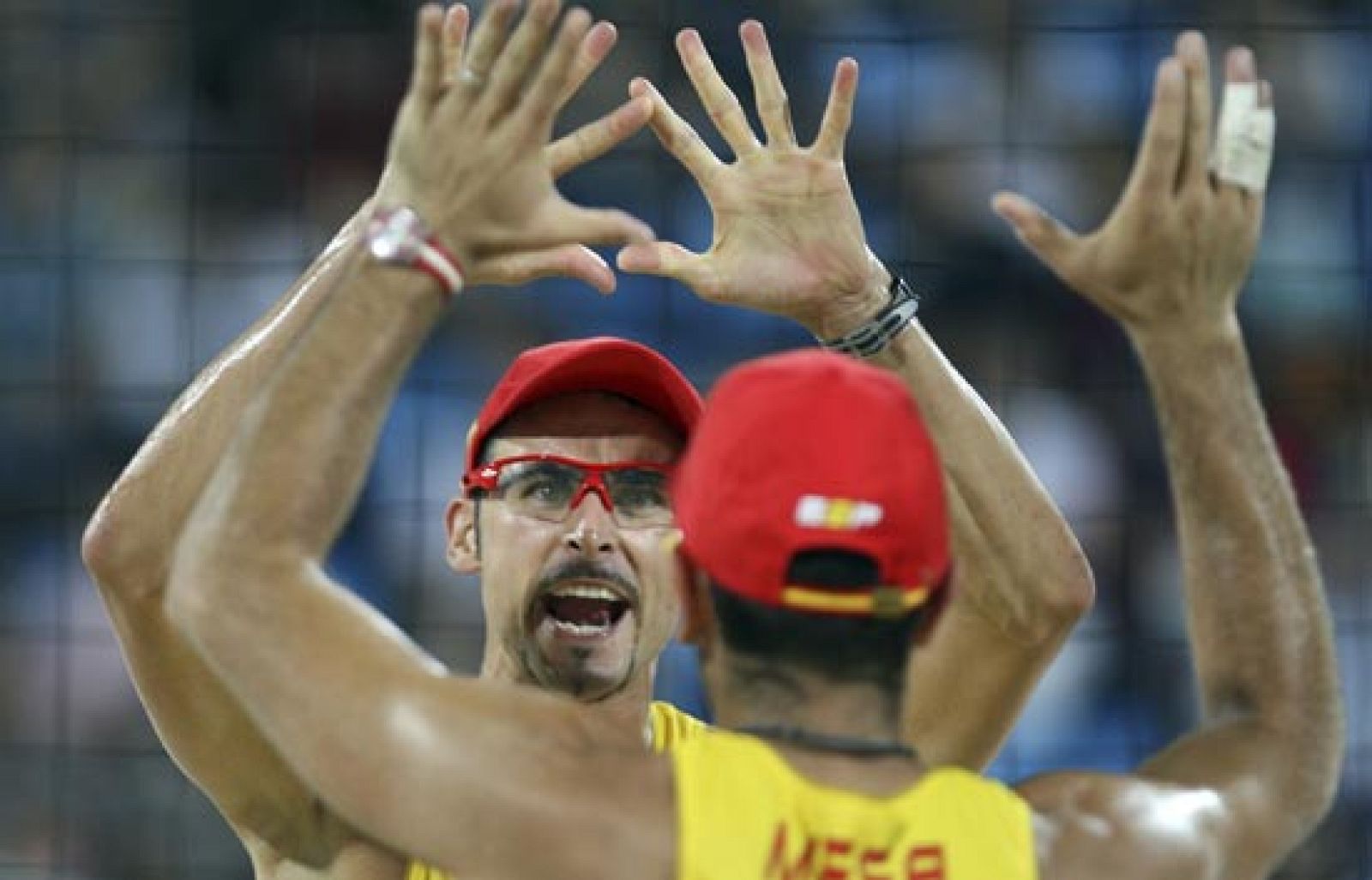 Buena jornada en deportes de equipo