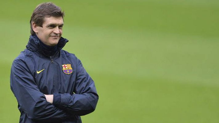 Informativo 24h - Tito Vilanova, operado de urgencia tras una recaída