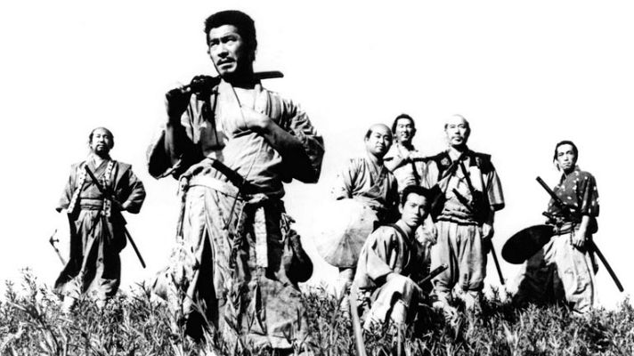 Días de cine - 60 aniversario de 'Los siete Samuráis', de Akira Kurosawa