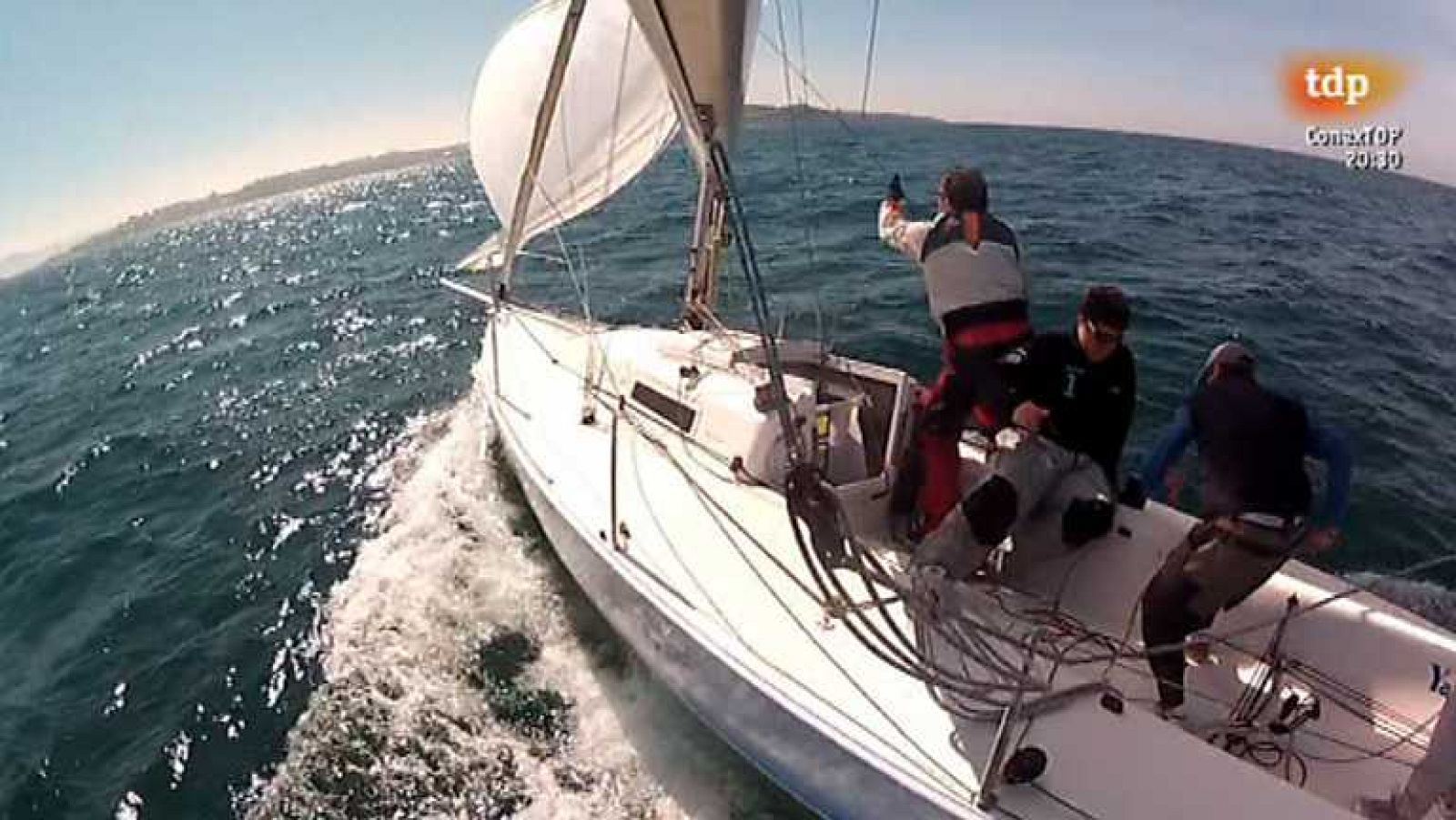 Vela - Campeonato de España J80 - Ver ahora