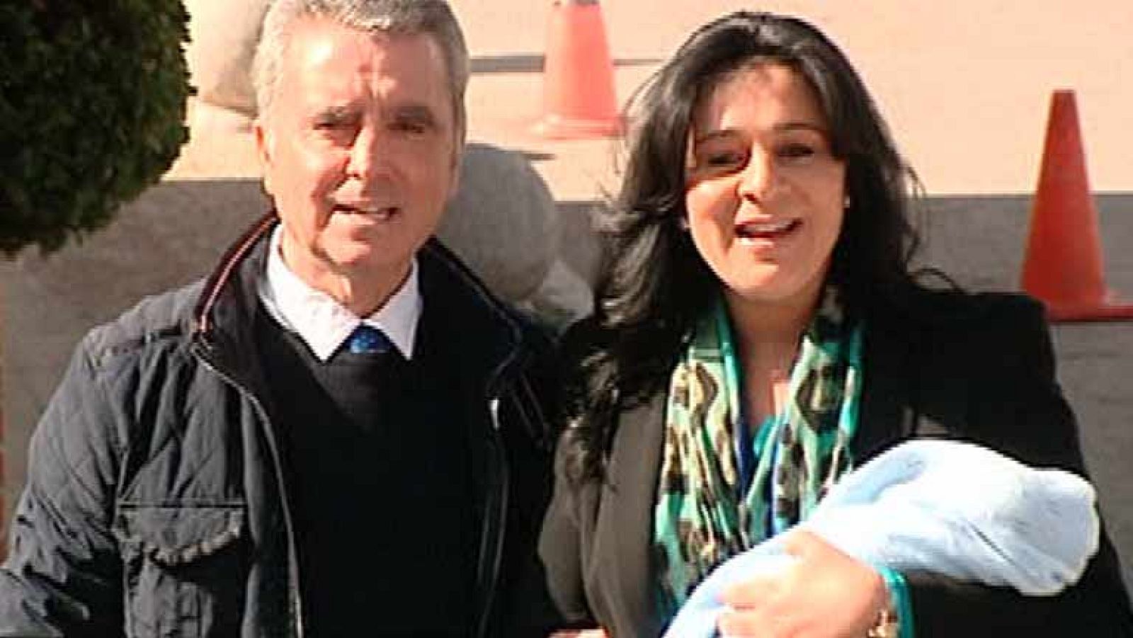 Ana María Aldón, el gran apoyo de Ortega Cano