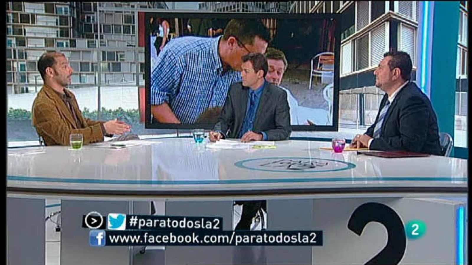 Para Todos La 2 - Debate: Las Tapas