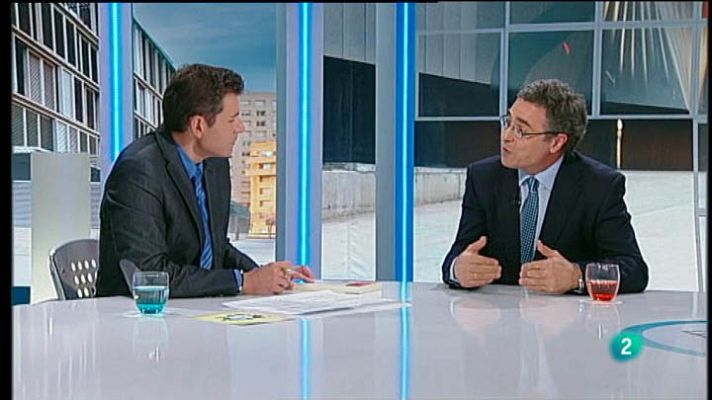 Para todos La 2 - Francisco Abad, España dentro de 15 años