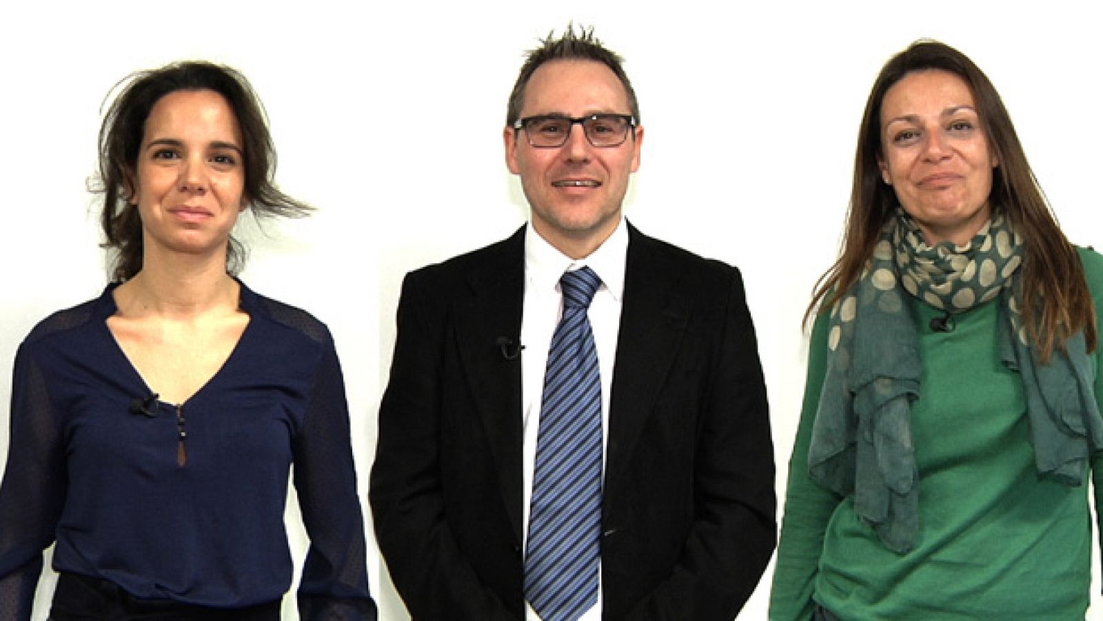 Tomas falsas de los trabajadores de Afflelou - El alma de las empresas | Ver