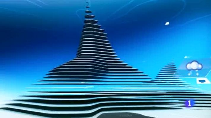 Telexornal - Galicia - El tiempo en Galicia - 25/04/14