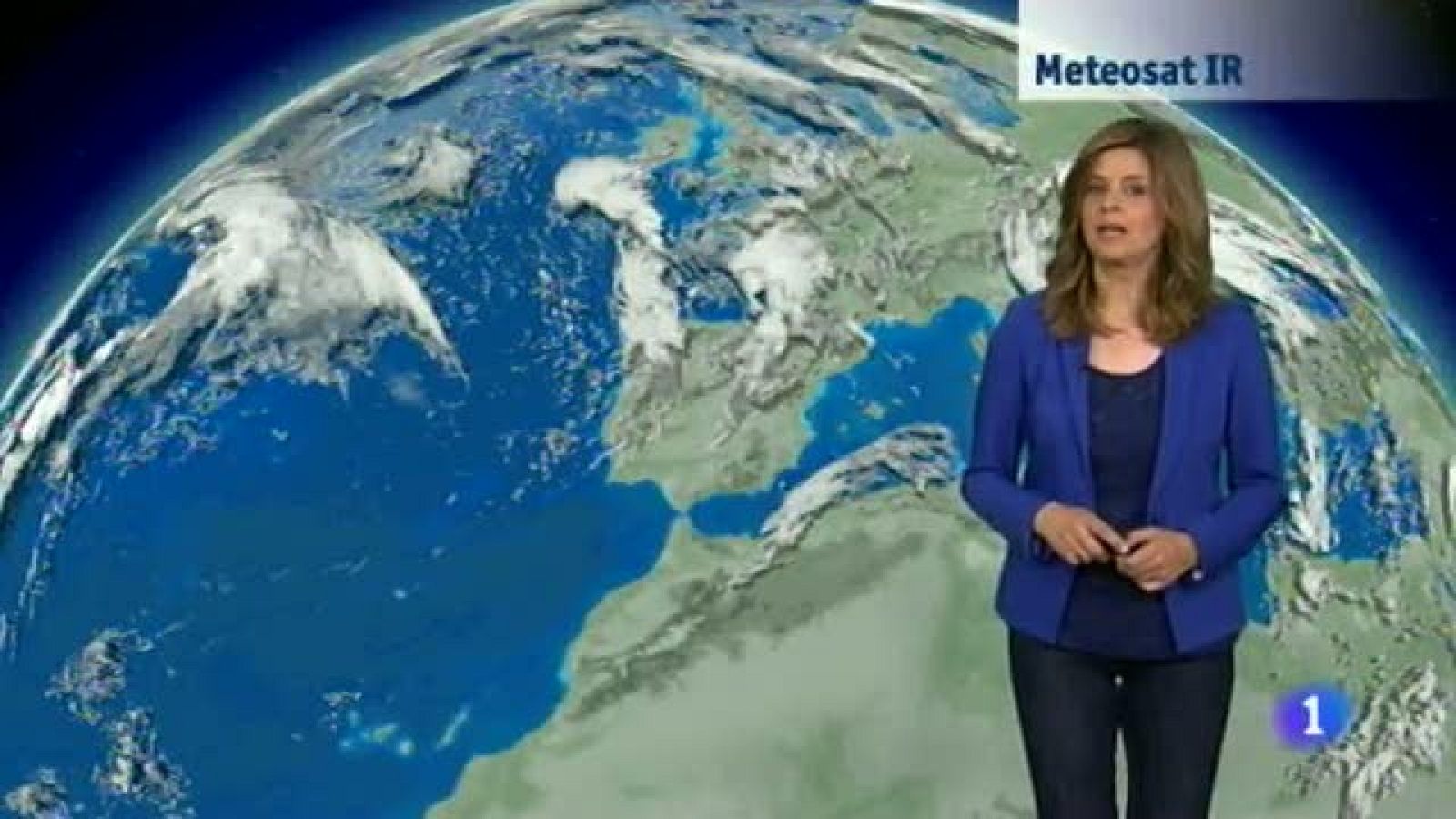 El Tiempo en Extremadura - 25/04/14 | Ver