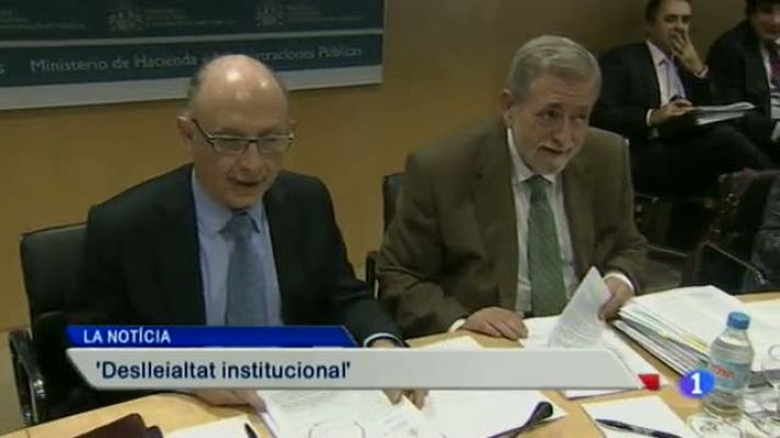 Informatiu Balear - Informatiu Balear en 2' - 25/04/14