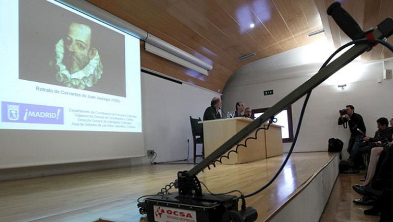 Informativo de Madrid - 25/04/14