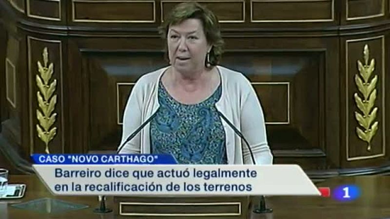 La Región de Murcia en 2 - 25/04/2014