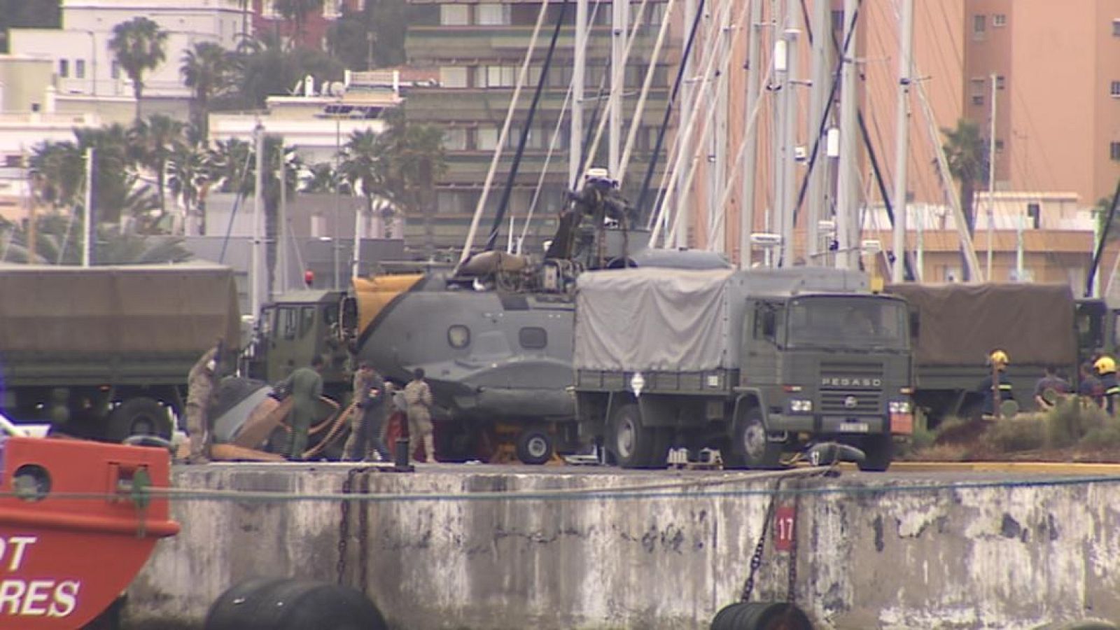 Canarias en 2' - 25/04/14 | Ver