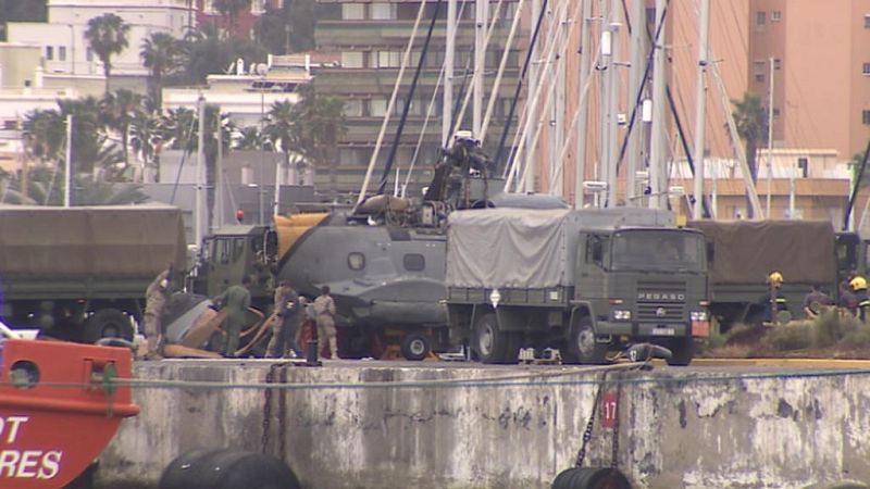 Canarias en 2' - 25/04/14 | Ver