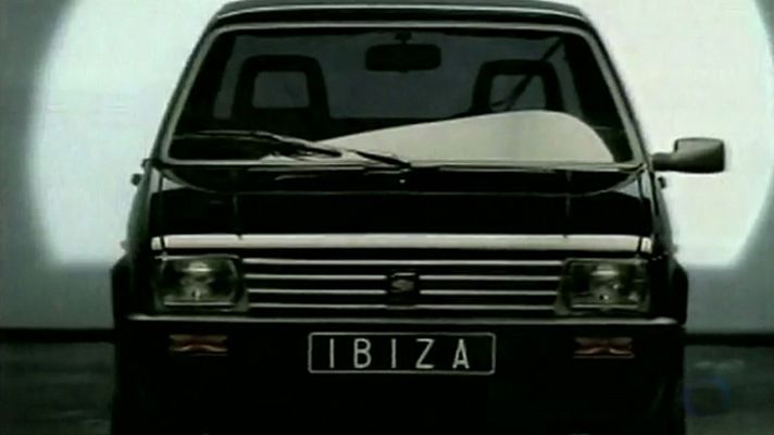 Telediario 1 - El Seat Ibiza cumple 30 años