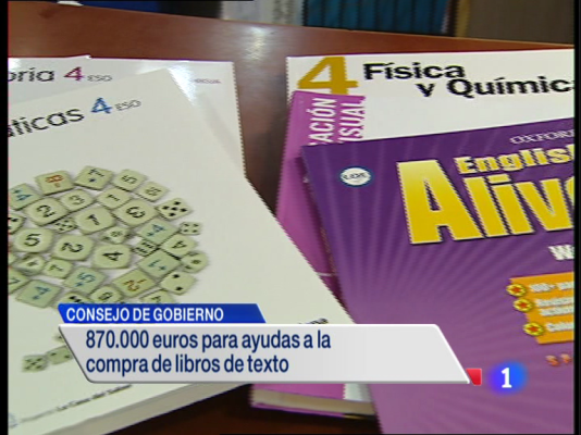 Informativo Telerioja - Informativo Telerioja - 25/04/14