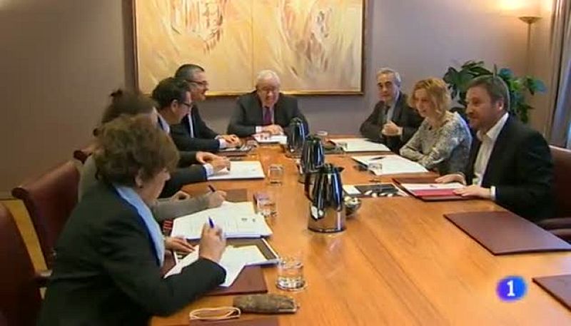 Noticias Aragón 2 - 25/04/14 | Ver