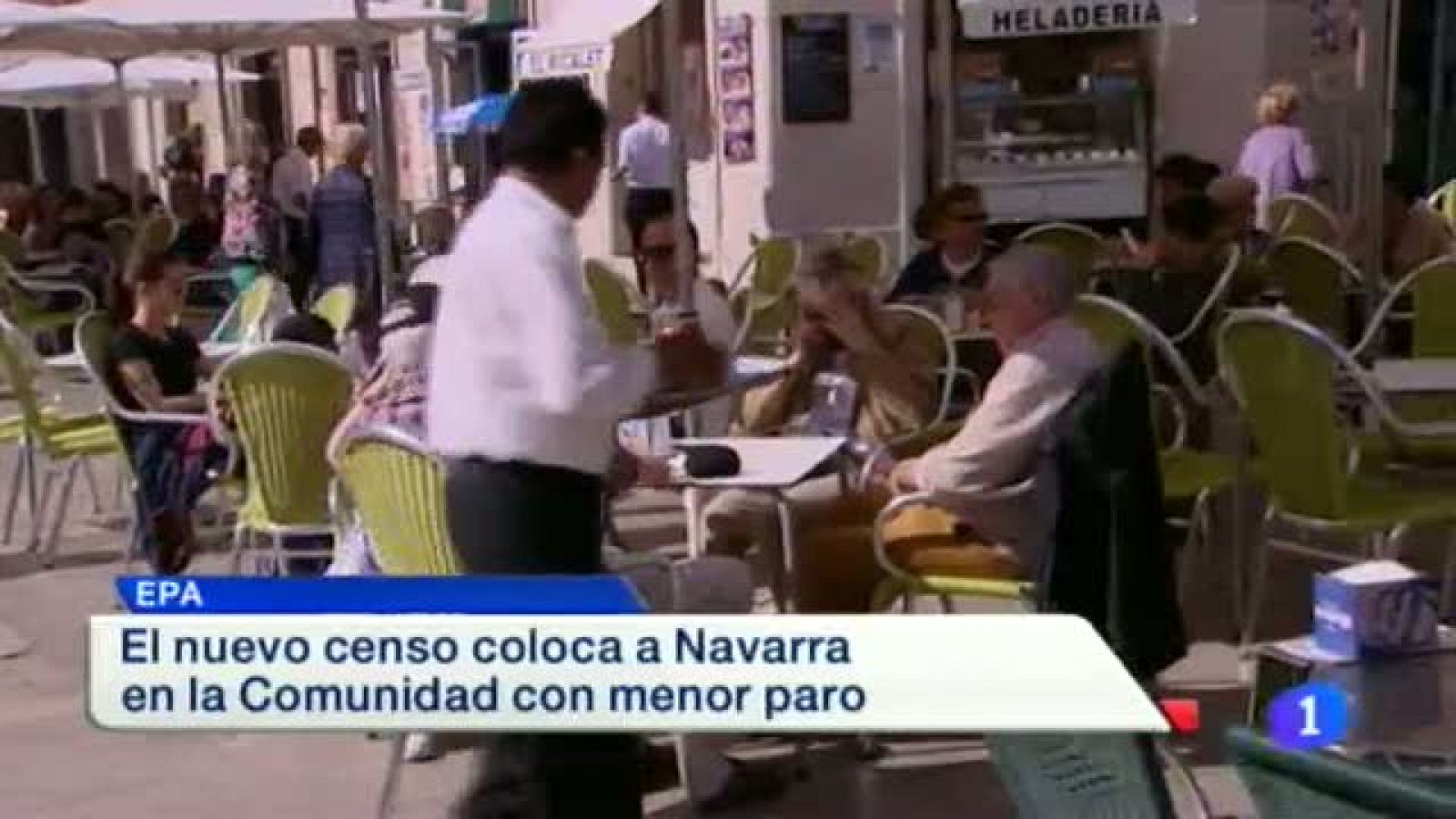 Telenavarra 2 - 25/04/2014 | Ver