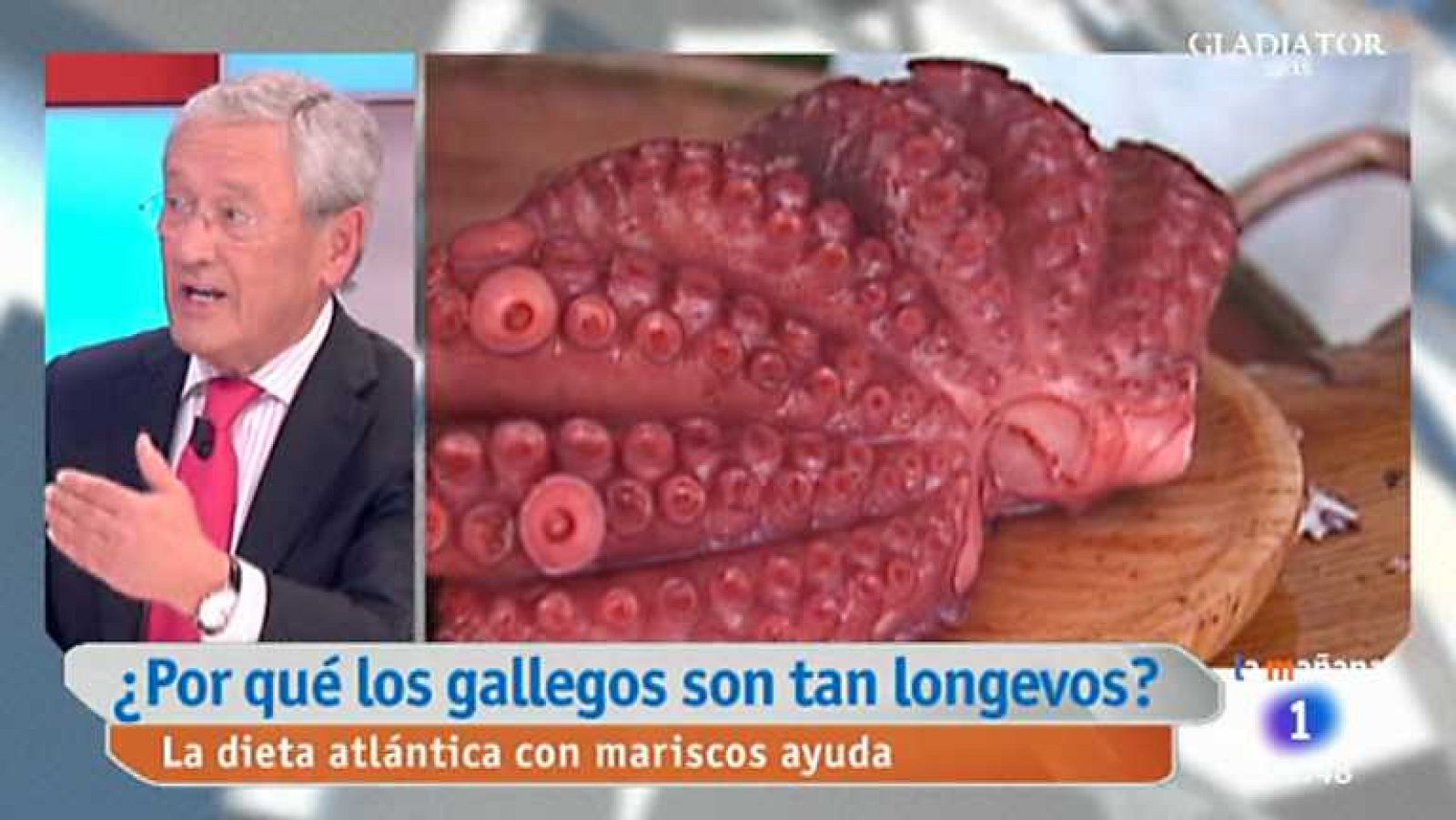 La mañana - 25/04/14 - Ver ahora