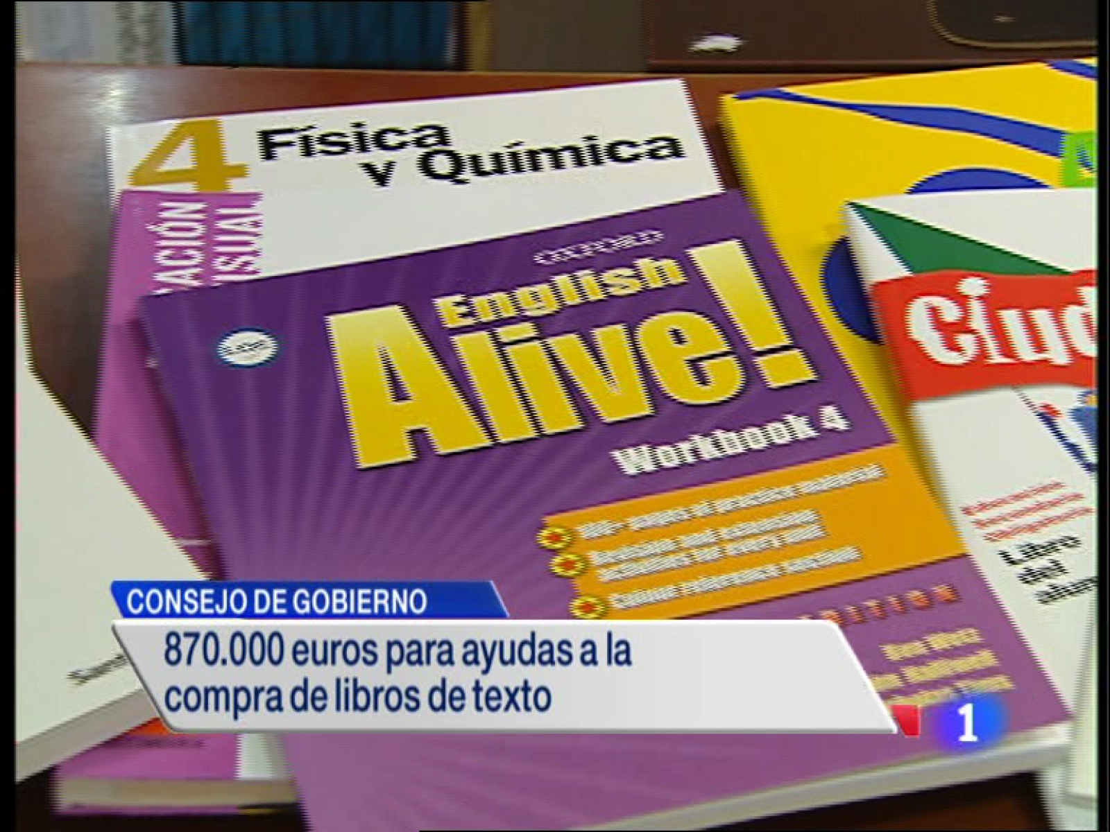 Informativo Telerioja 2 - 25/04/14 | Ver