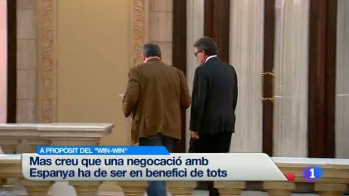 L'Informatiu - L'Informatiu - 25/04/2014