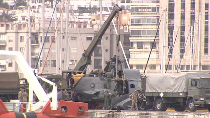 Telecanarias - Telecanarias - 25/04/14