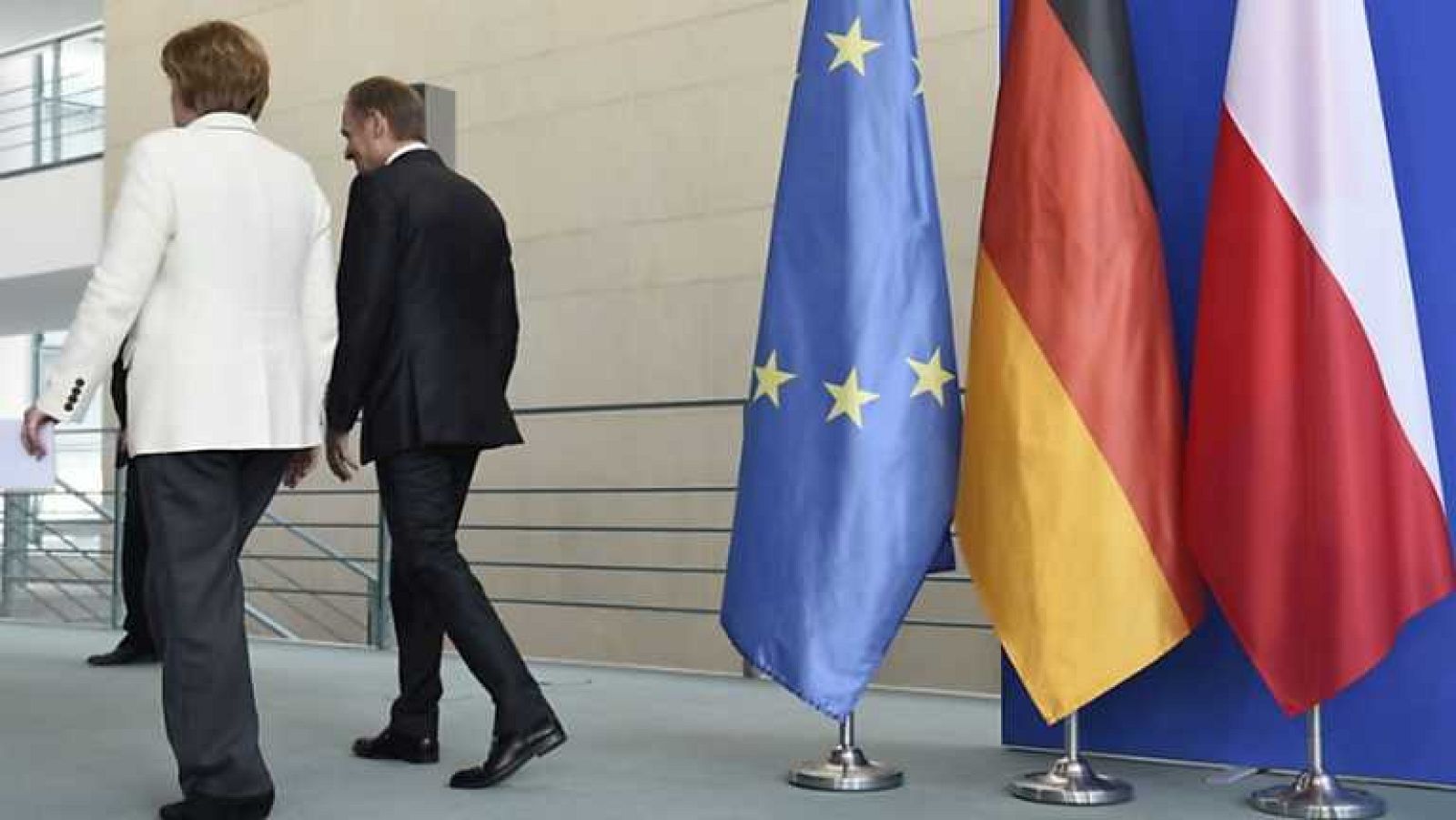 La tarde en 24 horas - Bloque 17 h. - 25/04/14 - Ver ahora