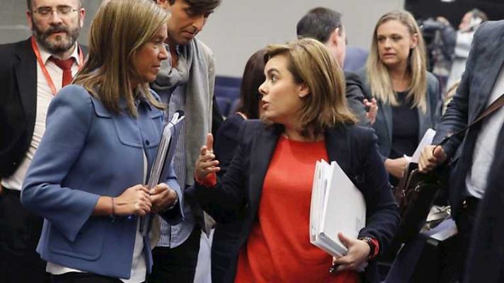 La tarde en 24h - Bloque 18 horas - 25/04/14