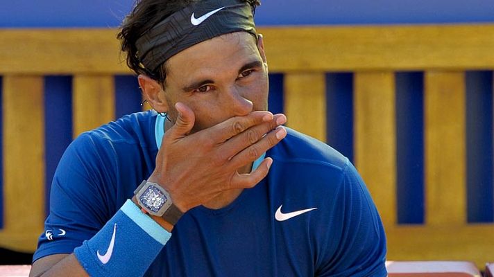 La tarde en 24h - Nadal: "La muerte de Tito Vilanova es una gran desgracia"