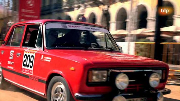 Automovilismo - Rallye Costa Brava: "Imparables"