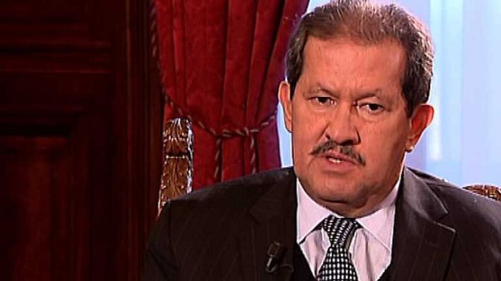 Conversatorios en Casa de América - Angelino Garzón