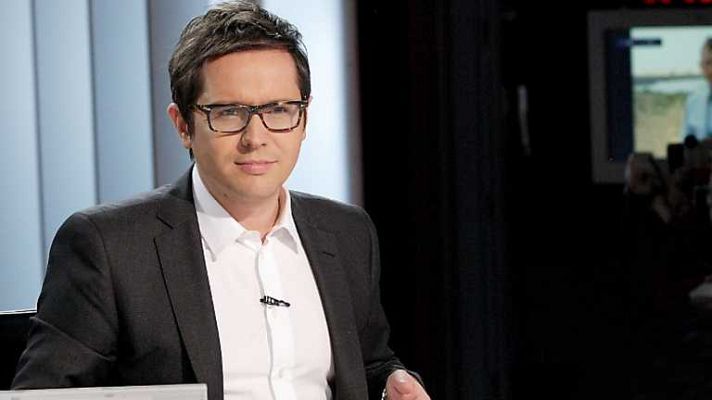 La noche en 24h - La noche en 24 horas - 25/04/14