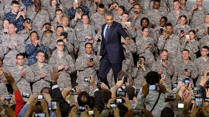 Informativo 24h - Obama: "nuestro compromiso con Corea del Sur se reforzará ante una agresión"