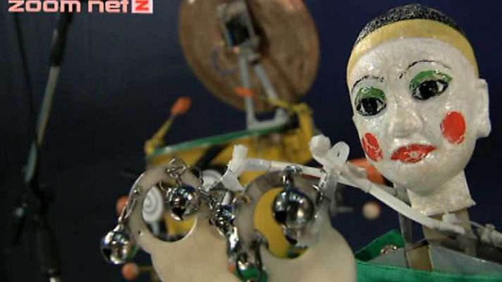 Zoom net - Robot!, Coches inteligentes y Hearthstone