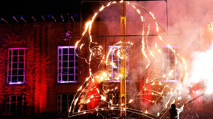 Informativo 24h - Se cumplen 450 años del nacimiento de Shakespeare