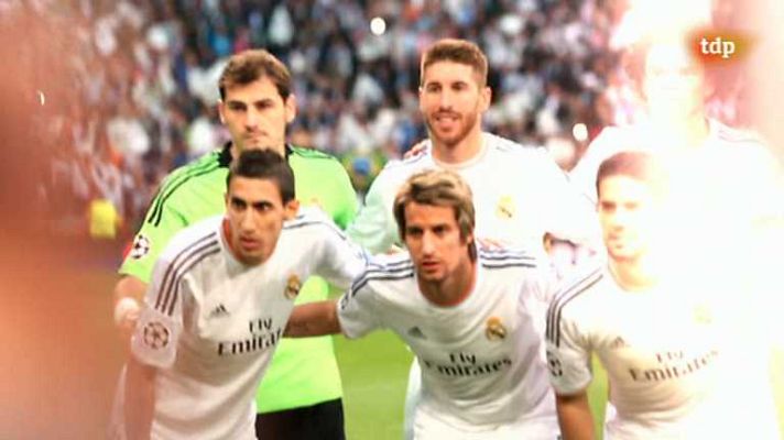 Magazine Champions League - Magazine UEFA Champions League - Programa nº 28