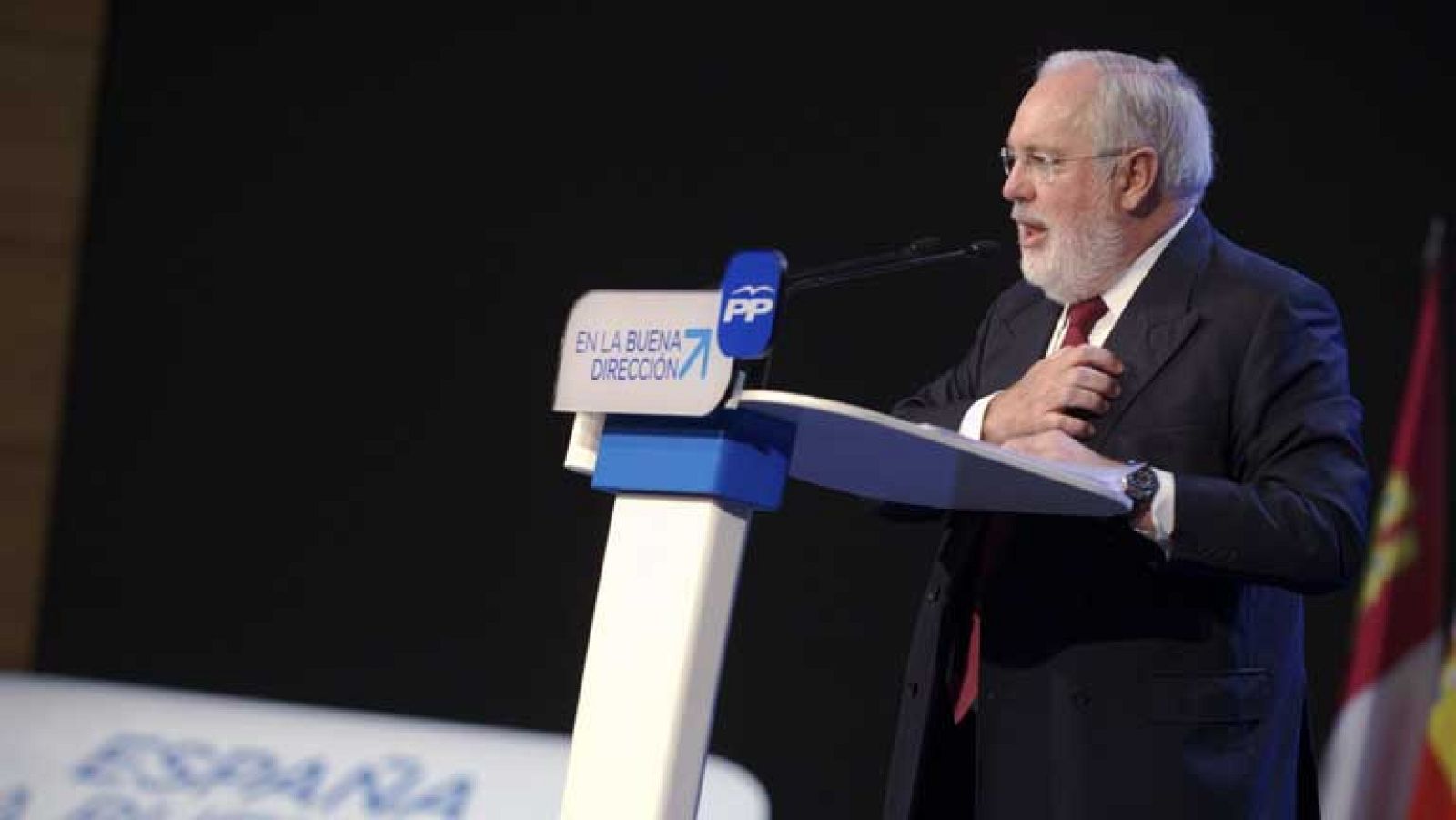 El Partido Popular ha llamado a la movilización en las próximas elecciones europeas