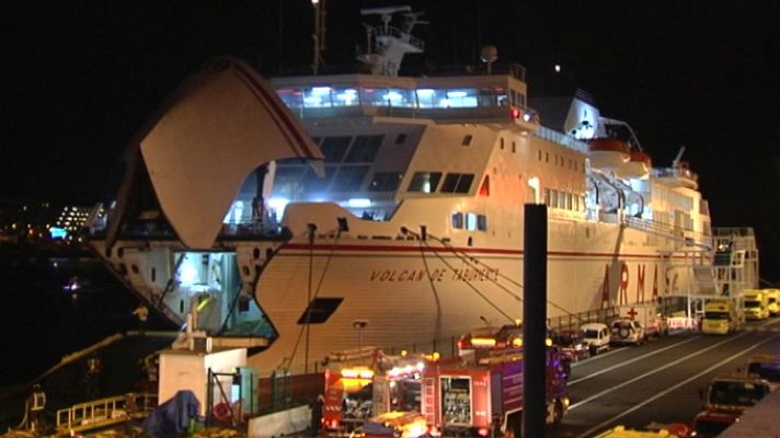 Telecanarias - Telecanarias - 26/04/14