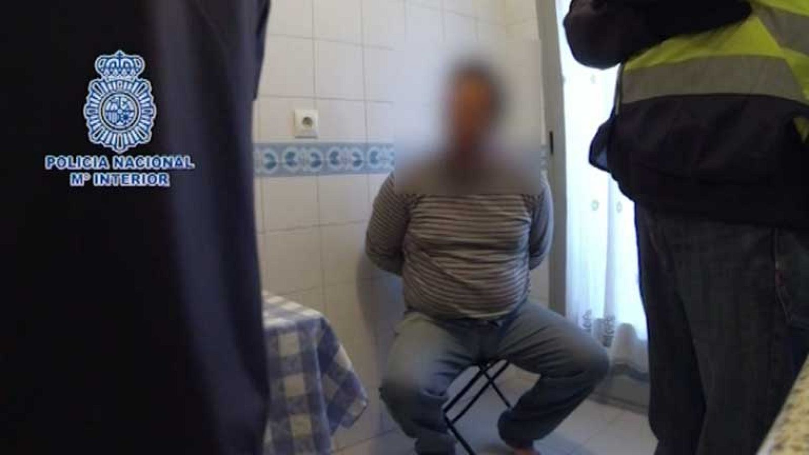 Detenidos cinco presuntos responsables del secuestro de un empresario asturiano