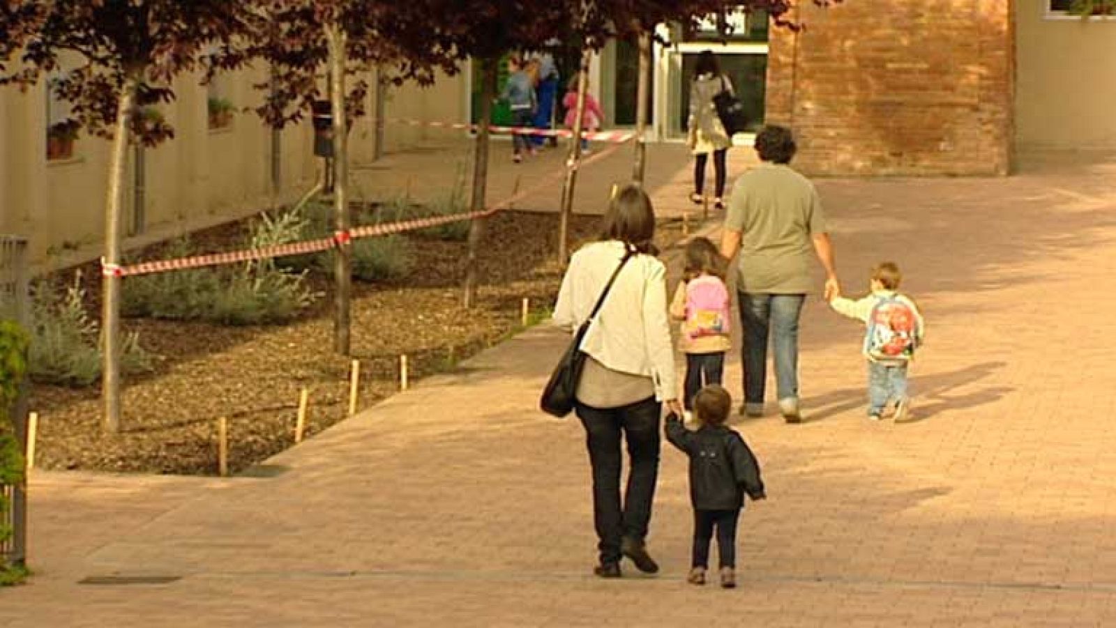 El 30% de los niños españoles no tendrá hermanos