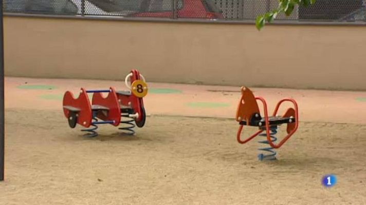 L'Informatiu - La natalitat a Catalunya continua caient