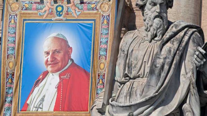 Telediario 1 - Telediario 2 en 4'-26/04/14