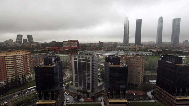 Temperaturas en ascenso, de ligero a moderado en Canarias