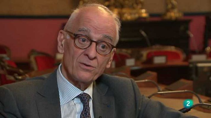 Shalom - Isaac Revah: un ciudadano español