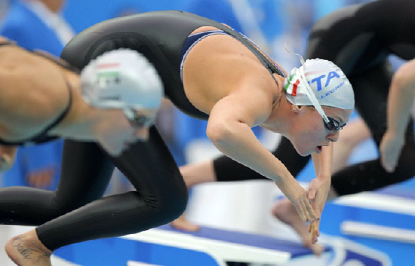 jjoo08_Récord de Pellegrini en los 200 m. libres