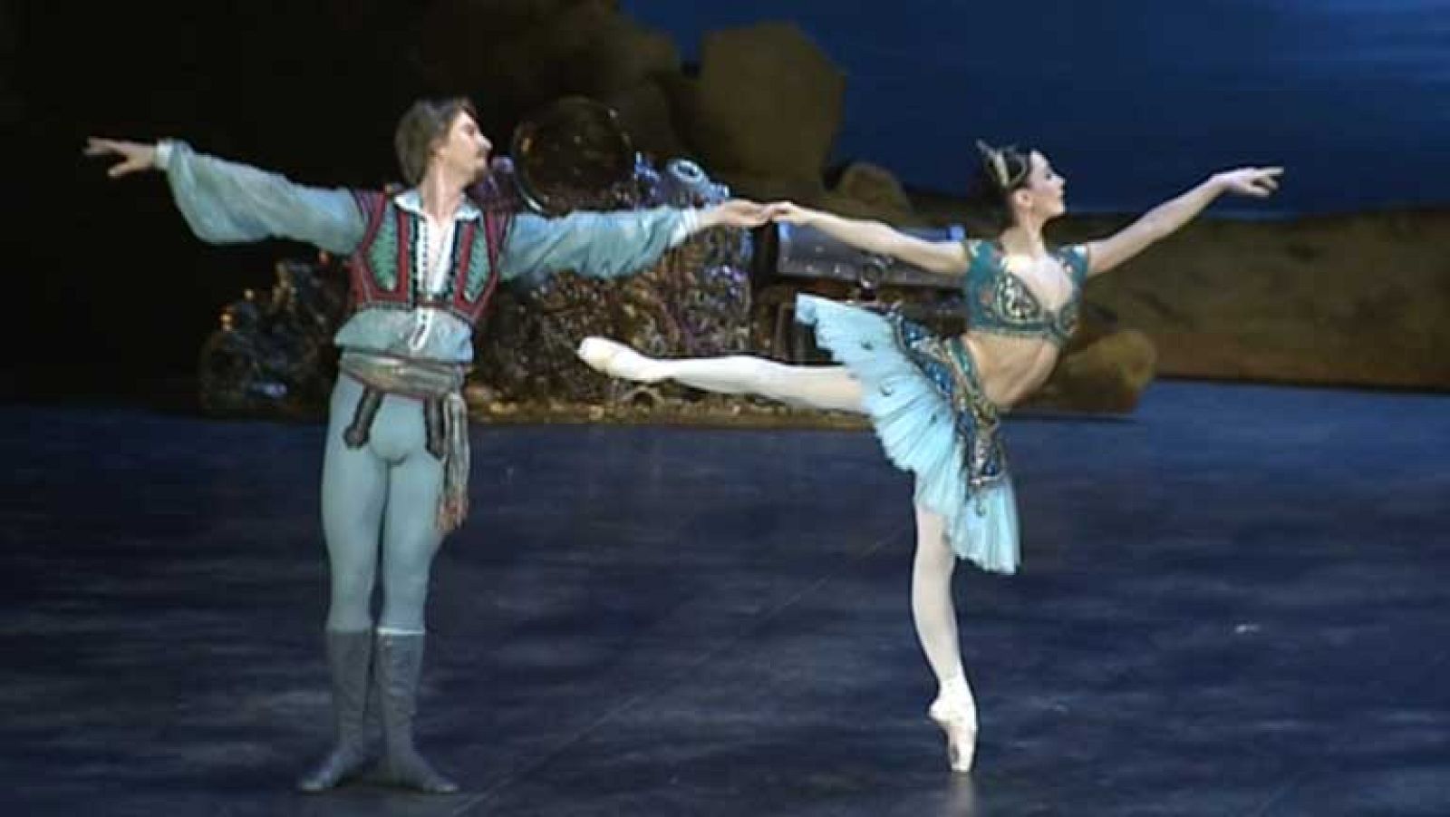 Numerosos actos intentan llamar la atención de los espectadores el Día Internacional de la Danza