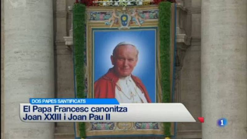 L'Informatiu Cap de Setmana - 27/04/2014