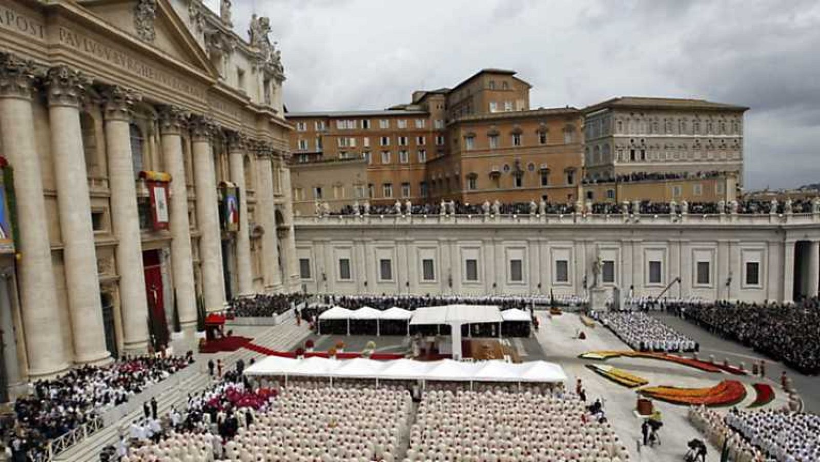 Telediario - 15 horas - 27/04/14