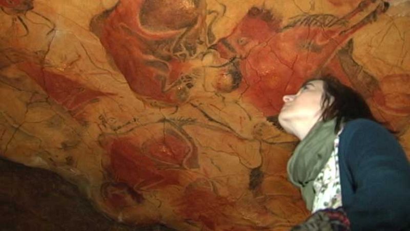 Dos meses desde que las cuevas de Altamira se abrieron al público de manera experimental
