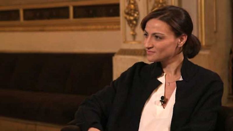 Página Dos - Carla Montero - Ver ahora